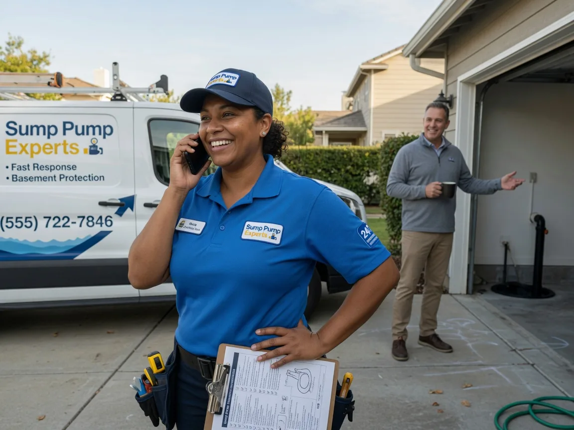 Sump Pump Repair Promise City, IA FAQs